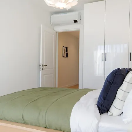Apartmán Sleek Flat 5 Min To Marina Çeşme