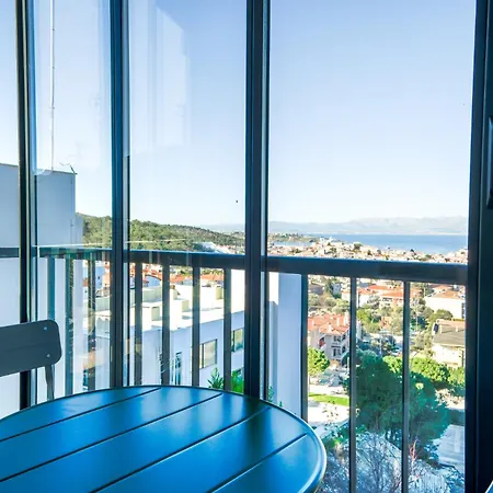 Sleek Flat 5 Min To Marina * Çeşme