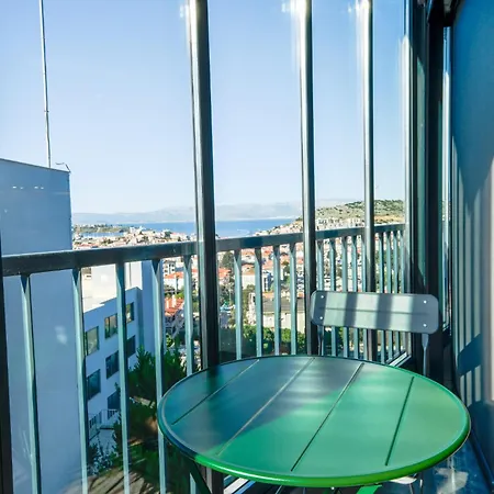Sleek Flat 5 Min To Marina